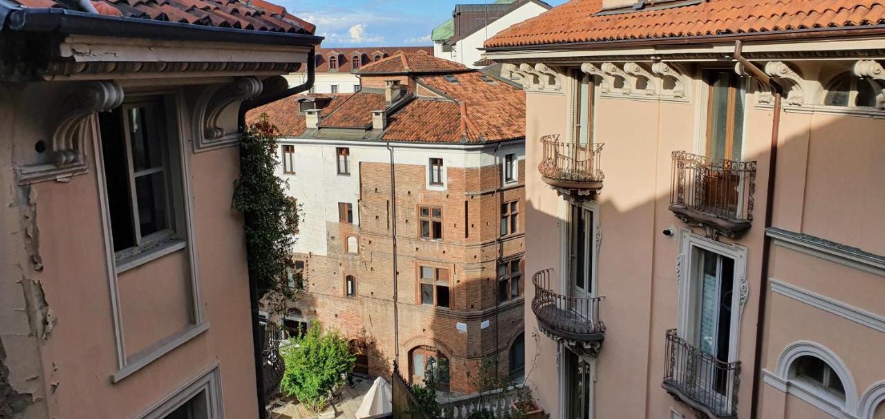 Palatina Apartment 都灵 外观 照片