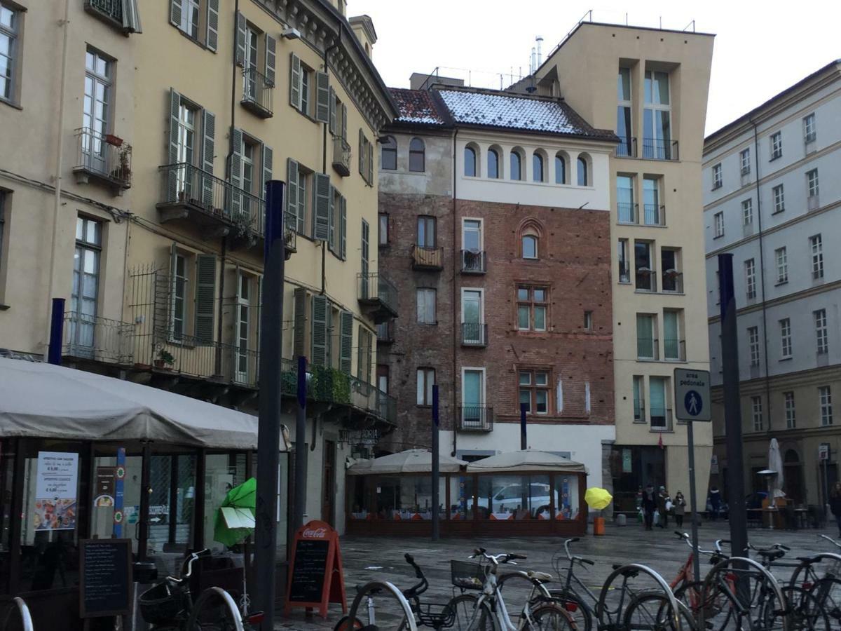 Palatina Apartment 都灵 外观 照片