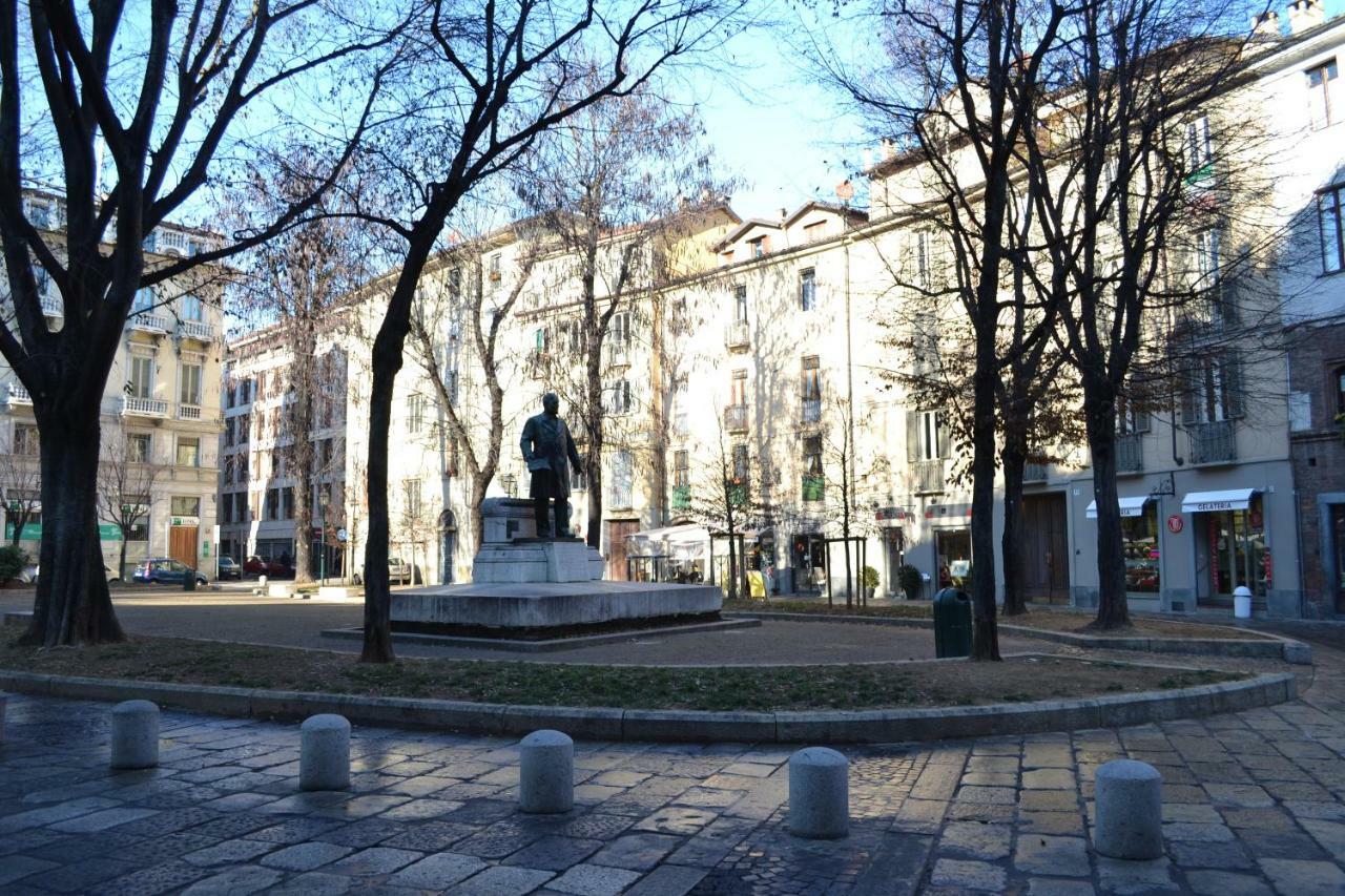 Palatina Apartment 都灵 外观 照片