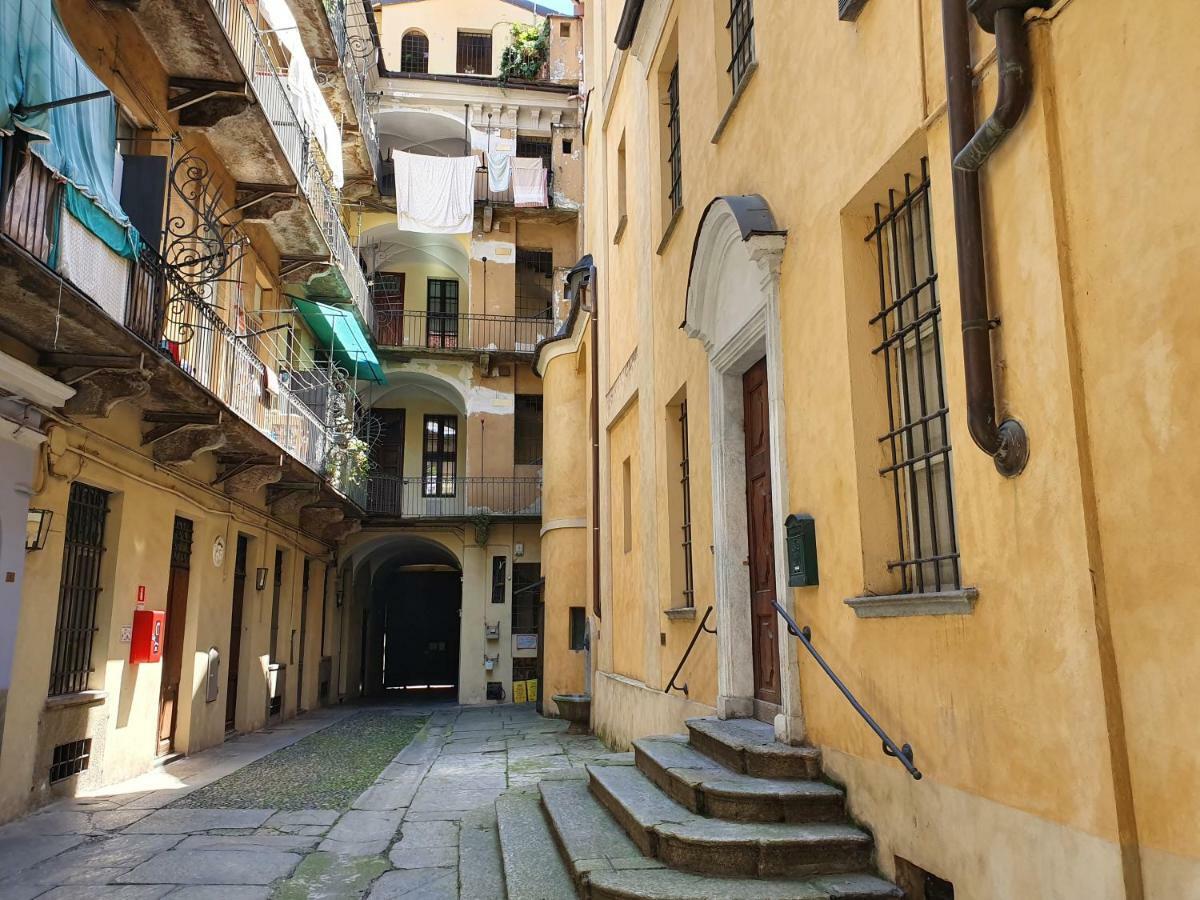 Palatina Apartment 都灵 外观 照片