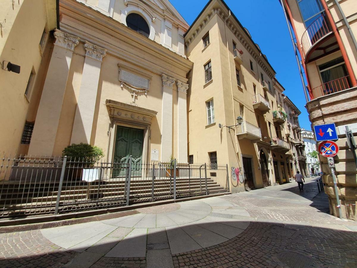 Palatina Apartment 都灵 外观 照片