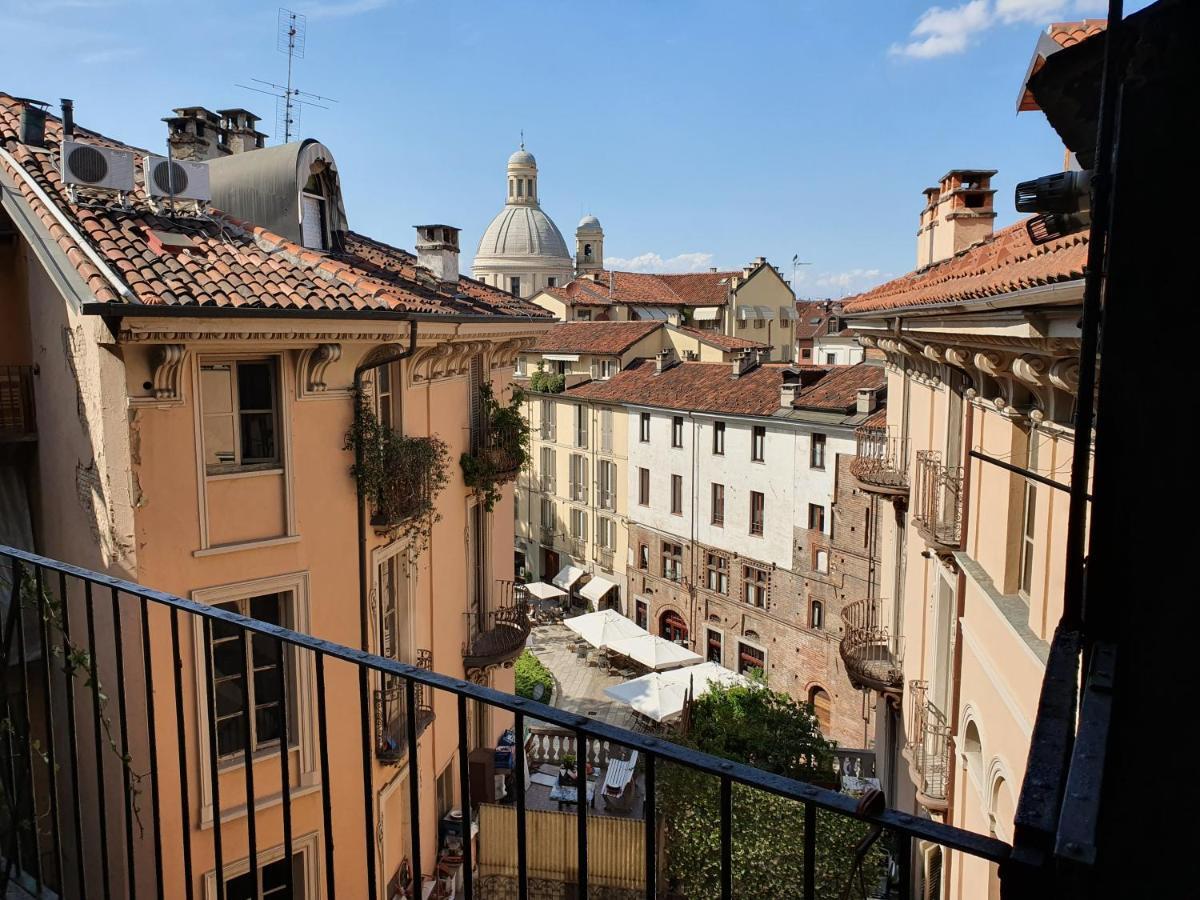 Palatina Apartment 都灵 外观 照片